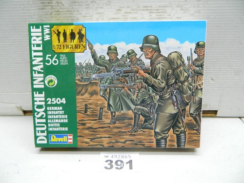 Revell german artillery - revell,