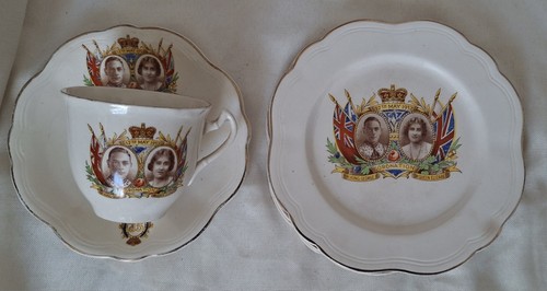 1937 coronation george - coronation,