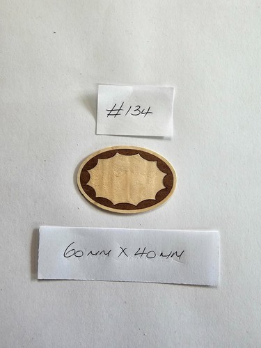 Marquetry veneer inlay - veneer,