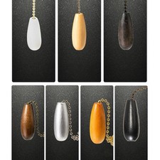 Wooden Mike Bathroom Toilet Pull Chain Cord Handle For Light Hot Sale