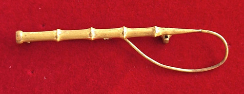 Vintage gold tone - vintage, hunting