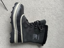 Sorel Men's Caribou Warm Lining Mid-Calf Boots, UK 9.5, US 10.5, EU 43.5