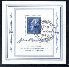 SBZ 1945 General Edition Mi