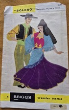 Briggs Transfer "BOLERO"