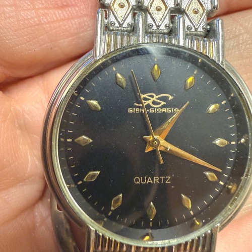 Giani giorgio quartz watch - quartz,