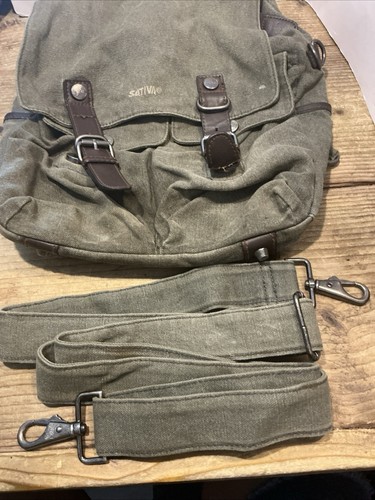 Sativa hemp deluxe - deluxe, messenger