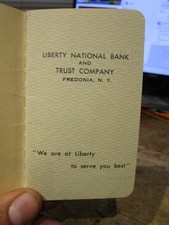 1975 Fredonia New York Liberty