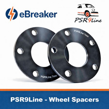 PORSCHE 7mm Wheel Spacers