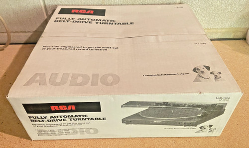Rca lab 1200 vintage - rca, lab-1200