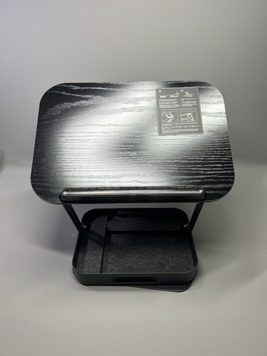 Wooden book stand foldable - wooden,