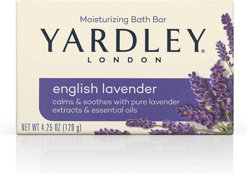 Yardley english lavender boxed - lavender,
