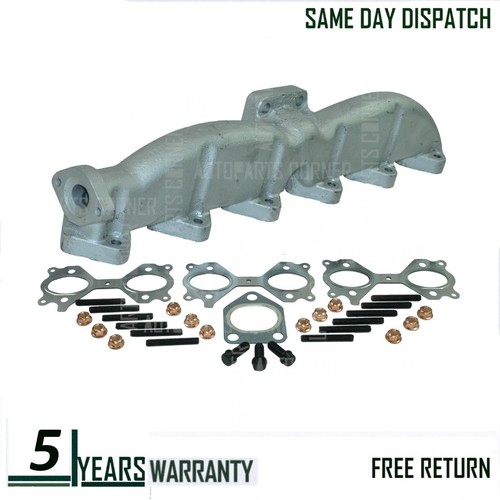 New exhaust manifold for bmw - bmw, 3