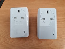 2 x TP-Link TL-PA4010P