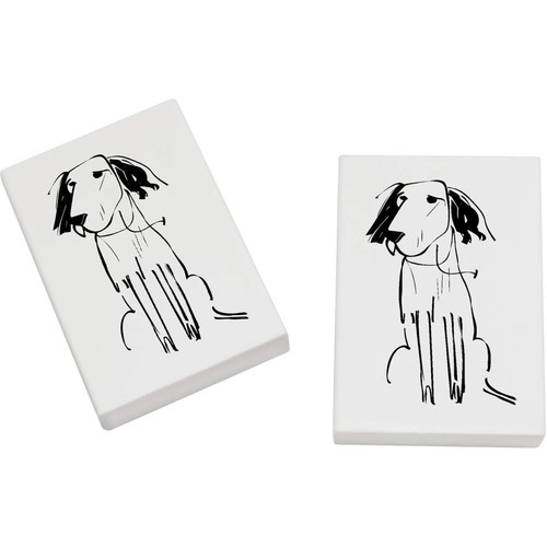 45mm simplistic dog - 2, x