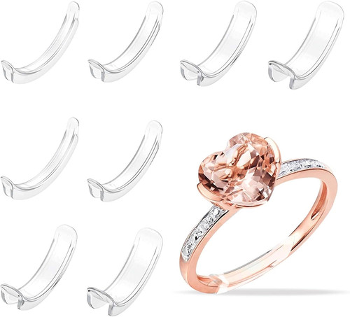 8pcs ring size - ring,