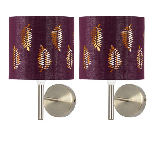 Set modern antique brass - modern,