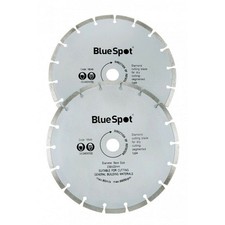230mm (9") DIAMOND CUTTING