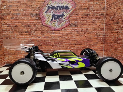 Losi tlr dc elite - losi, 22