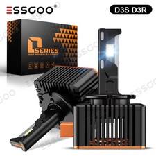 ESSGOO 2X D3S 100W LED