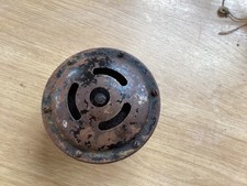 KLAXON 6 volt Motorcycle Hooter, BSA, MATCHLESS, TRIUMPH. ???