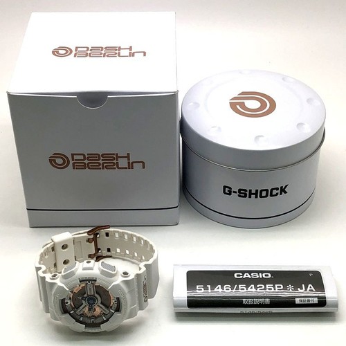Casio shock 110db 7a dash - casio, ga-110db-7a