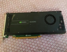 HP NVIDIA Quadro 4000 2GB