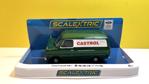 Scalextric c4648 ford - scalextric,