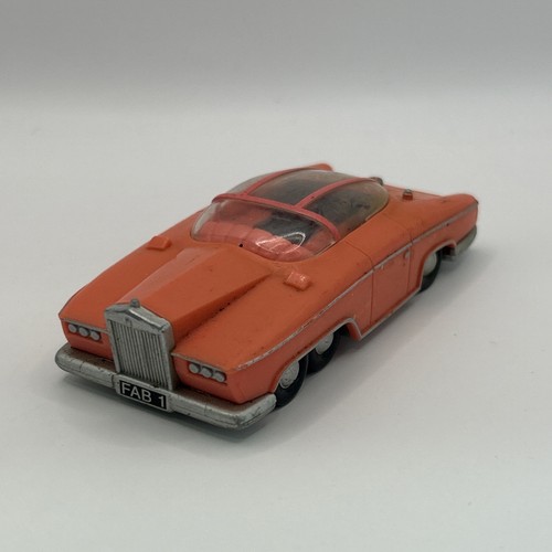 1999 fab thunderbirds pink - thunderbirds,