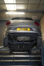 VW Polo GTI (AW) Mk6 2.0 TSI 2017+ Back Box Delete Exhaust - RPM PERFORMANCE