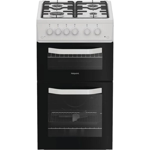 Hotpoint htg5gcw white twin - white,