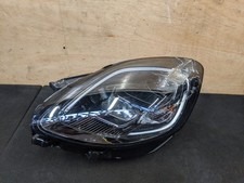 FORD PUMA ST-LINE X MHEV N/S PASSENGER SIDE LEFT HEADLIGHT (DAMAGED)