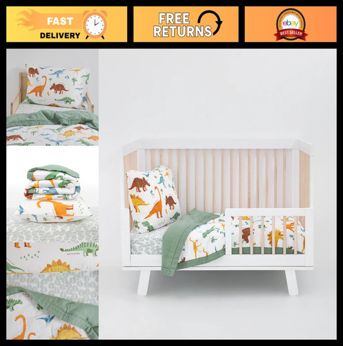 Piece toddler bedding set - 3-piece,