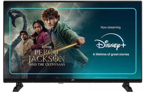 Jvc smart ready - jvc, led