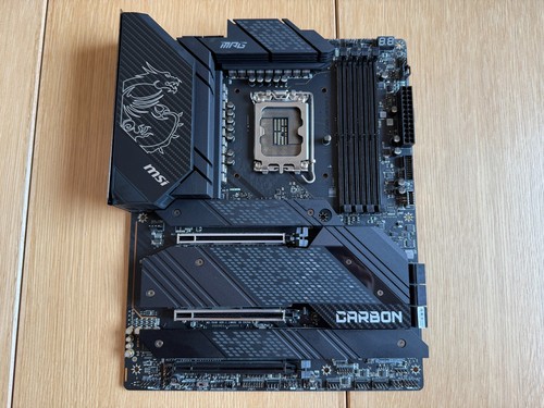Msi mpg z690 carbon wifi - msi,