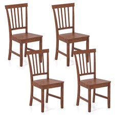 Topbuy Set of 4 Dining Chairs