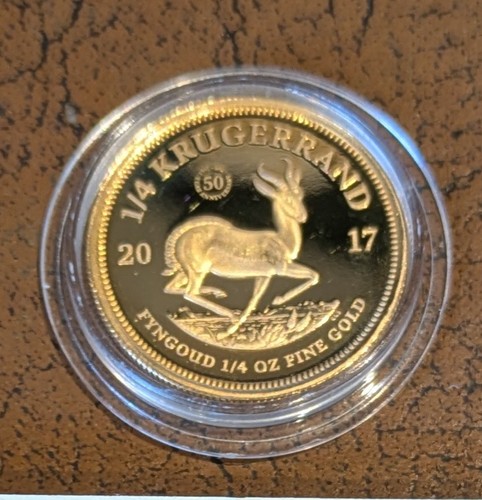 2017 south african mint - 2017,