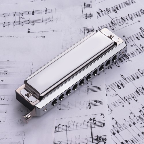 Swan hole tone chromatic - 10-hole,