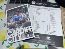Cardiff City v Chelsea