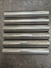 ERW Steel Tubing 30 Mm Diameter WT 2mm X6 CNC Milling Machining Hobbyist