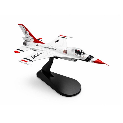 16c fighting falcon - 1:72,