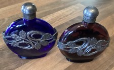 Vintage Pair of Art Nouveau
