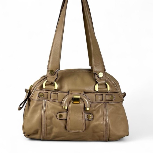 Y2k vintage beige brown - y2k,