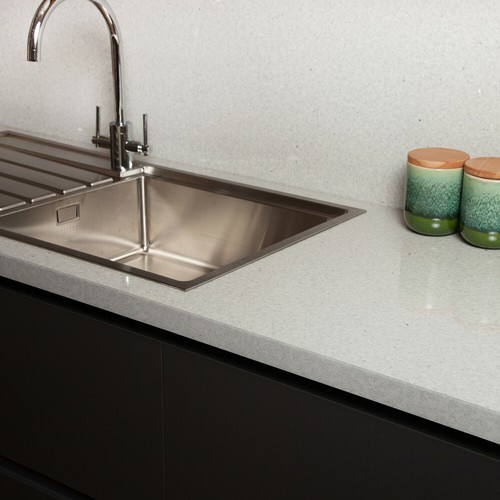 Grey haze gloss - haze, laminate