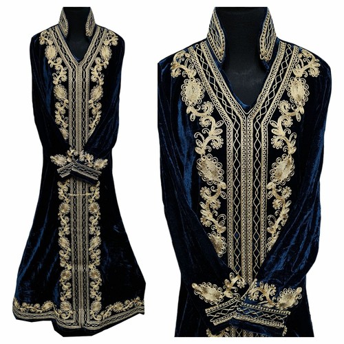 Moroccan women thick velvet - moroccan,