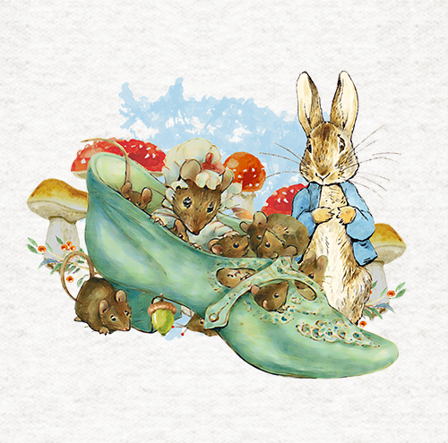 Beatrix potter peter rabbit - peter,
