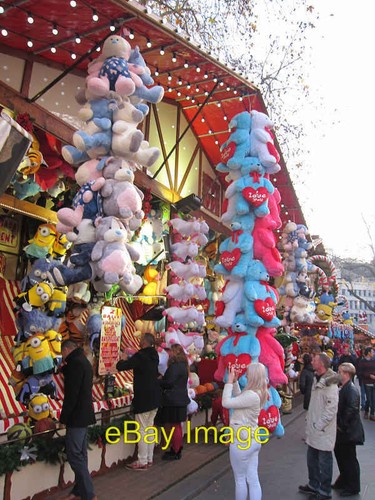 Photo 6x4 fairground stall - 6x4,