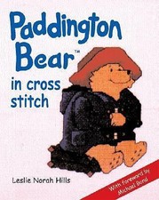 Paddington Bear in Cross