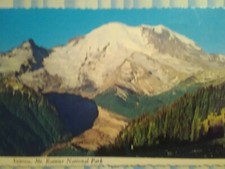 PHOTO  CHROME POST CARD