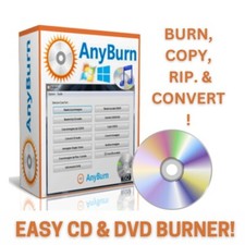 AnyBurn DVD Burning Software |