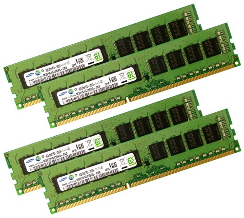 8gb 32gb ddr3 ecc udimm - ecc,